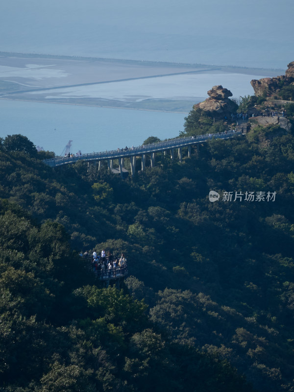 连云港海上云台山