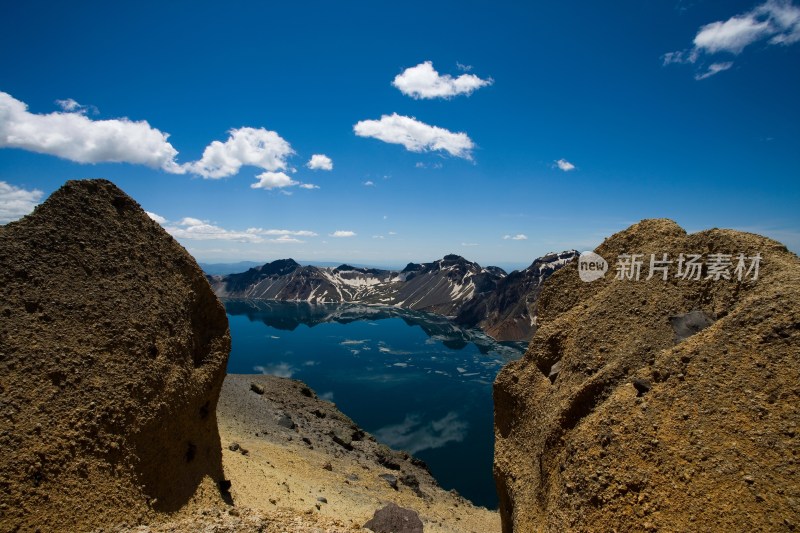 吉林,长白山,天池,