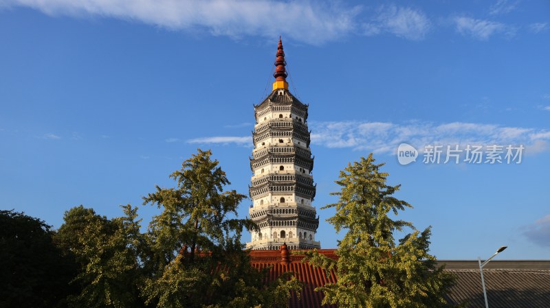 安庆迎江寺振风塔