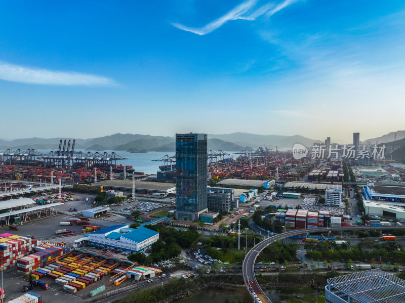 盐田国际集装箱码头