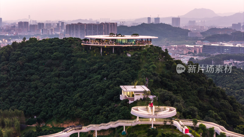 深圳光明区科学公园