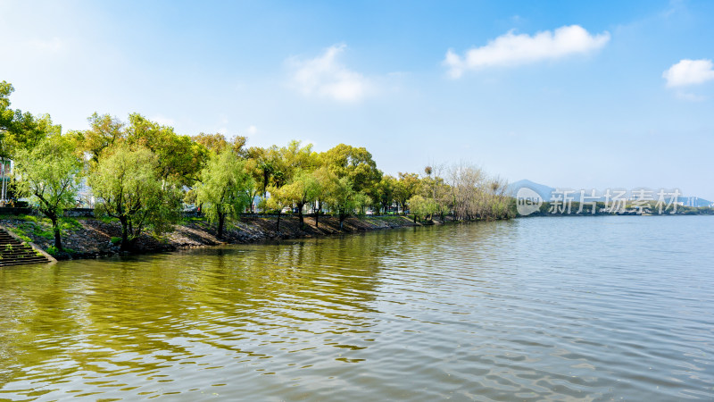 湖北黄石磁湖杭州东路远景