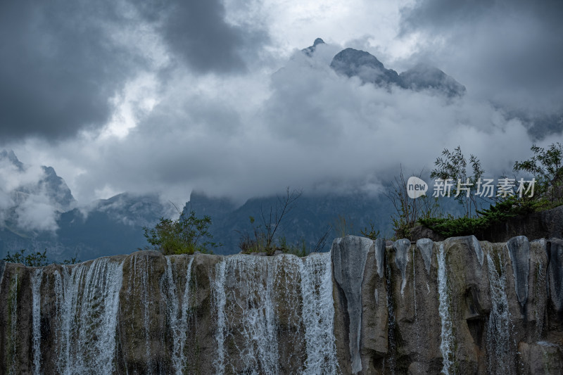 玉龙雪山