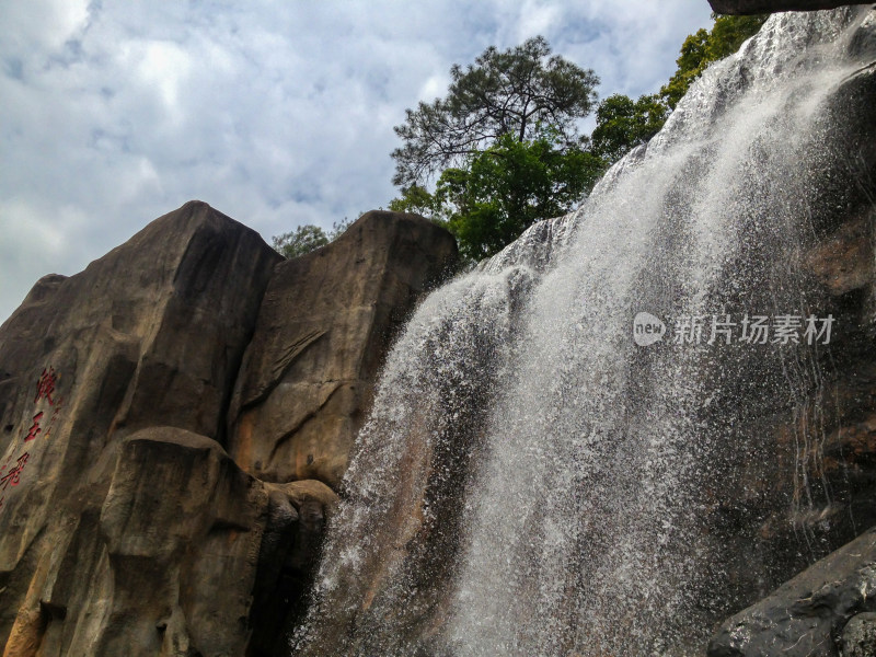 仙游九鲤湖风景区