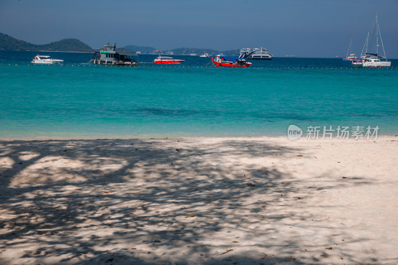 海边自然风景