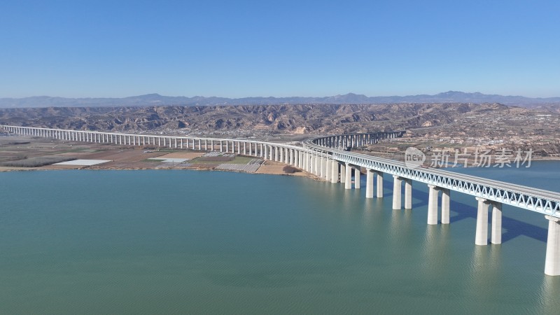 三门峡浩吉铁路