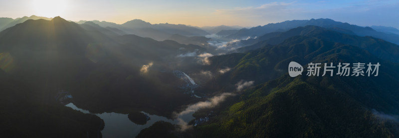 浙江富春江桐庐严子陵钓台景区