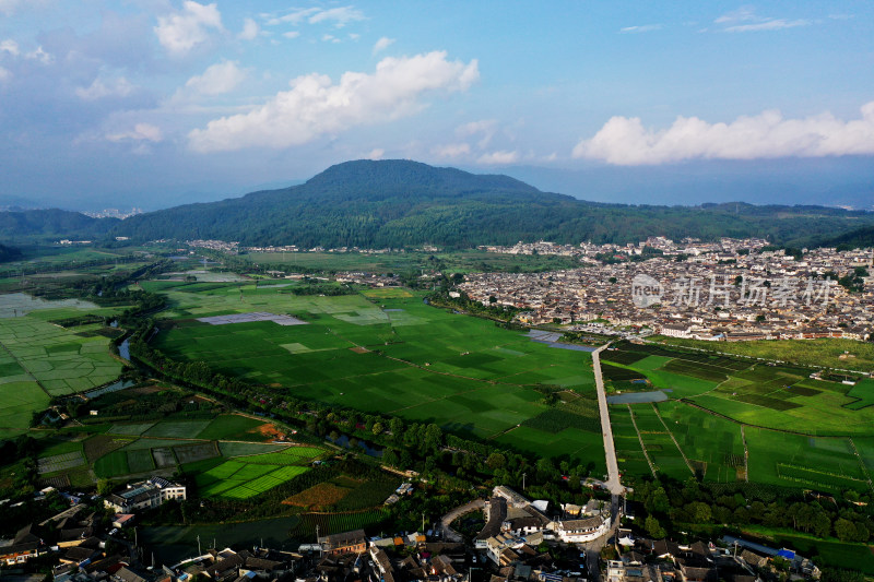 腾冲和顺古镇