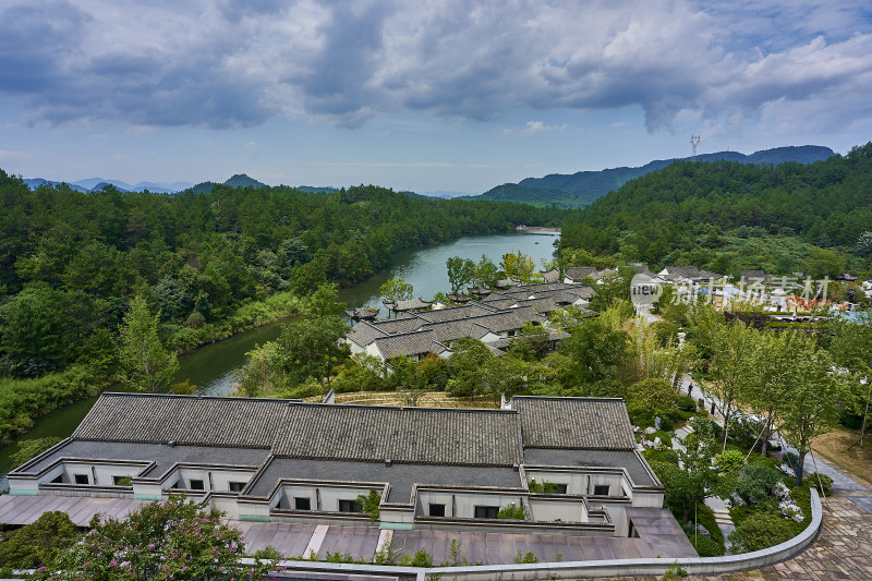 浙江安吉悦榕庄酒店