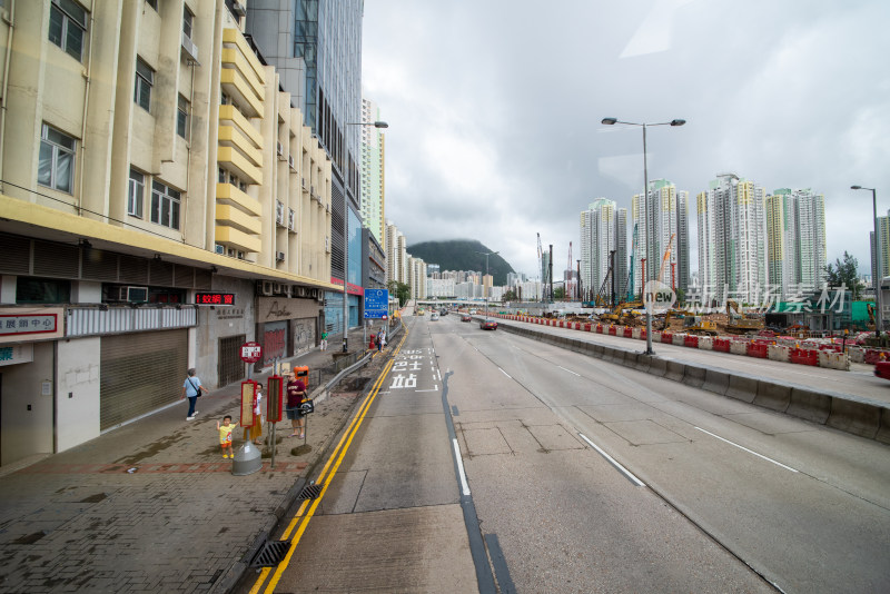 香港交通