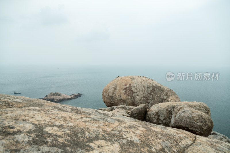 舟山东福山岛自然美景