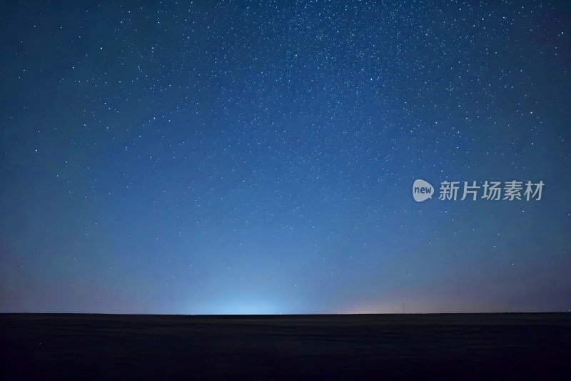 星空背景壁纸夜晚天空