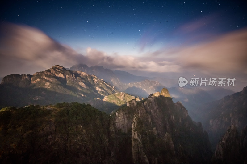 美丽壮丽的自然风光祖国大好河山