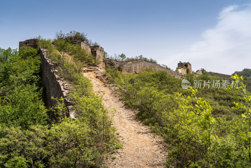 北京古北口长城