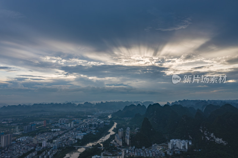 广西河池风光