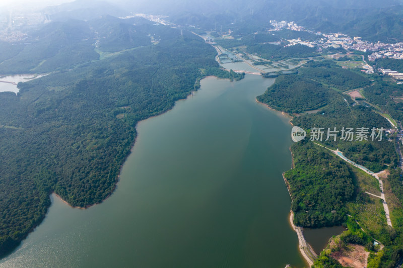 深圳环西丽湖碧道