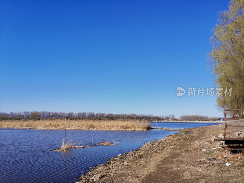 北京昌平沙河水库-01