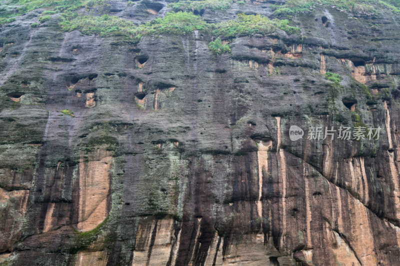 美丽的江西龙虎山