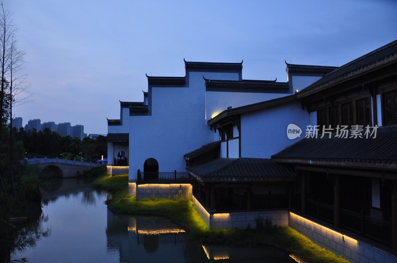 长沙风景，自然风光，长沙城景