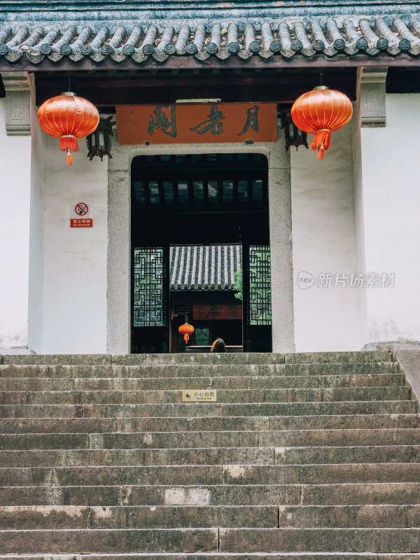 宁波天下玉苑景区