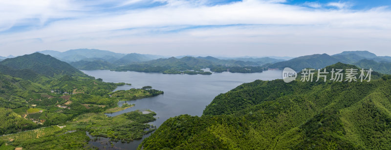 湖州德清对河口水库