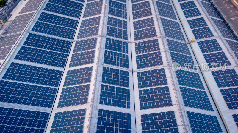 光伏板光伏产业太阳能