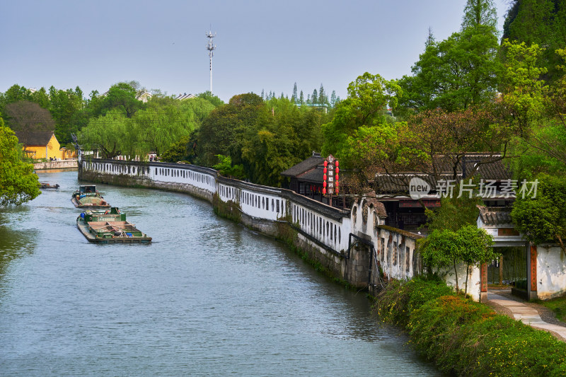 浙江绍兴东湖风景区