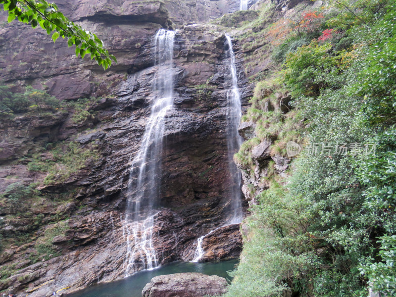 中国江西九江庐山旅游风光