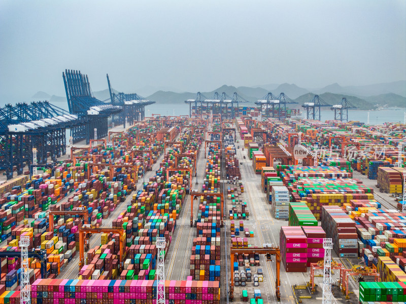 盐田国际集装箱码头