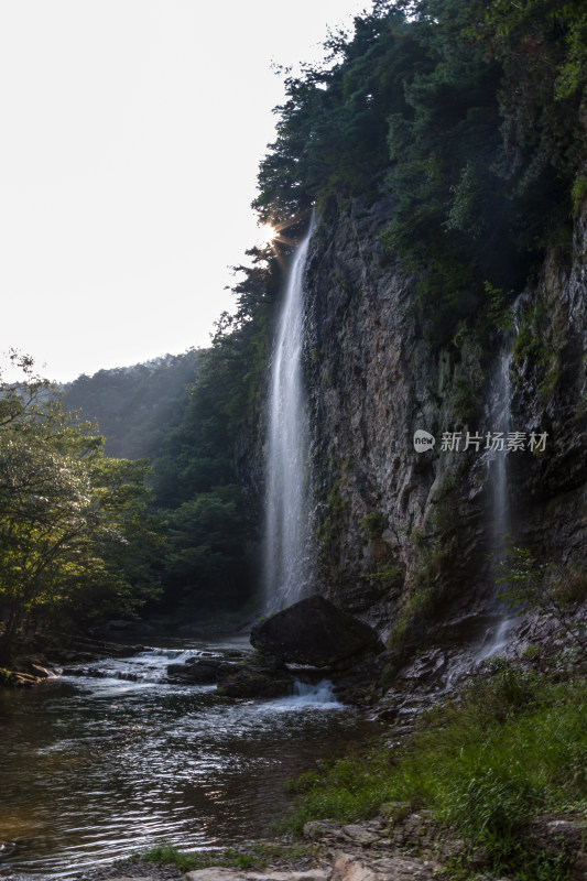 韩国淳昌刚泉山公园