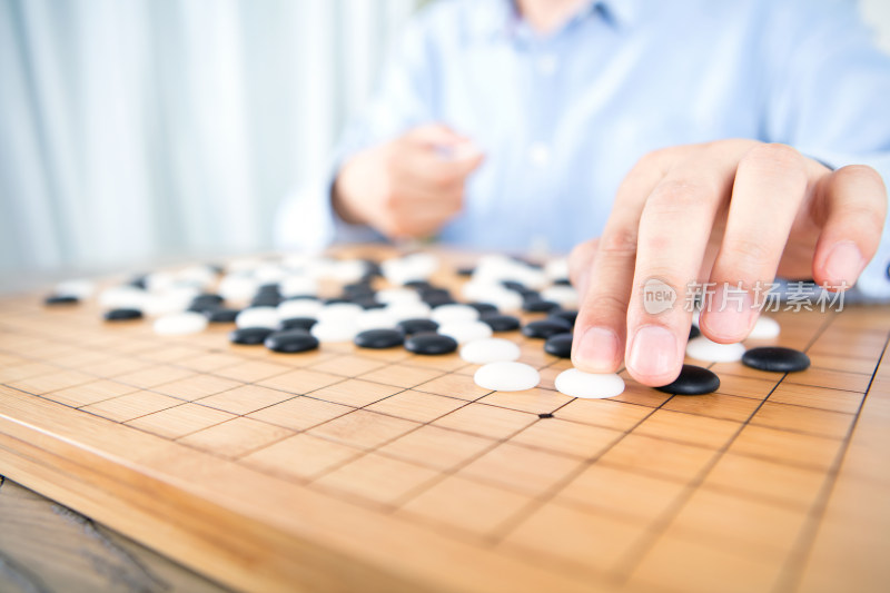 围棋游戏