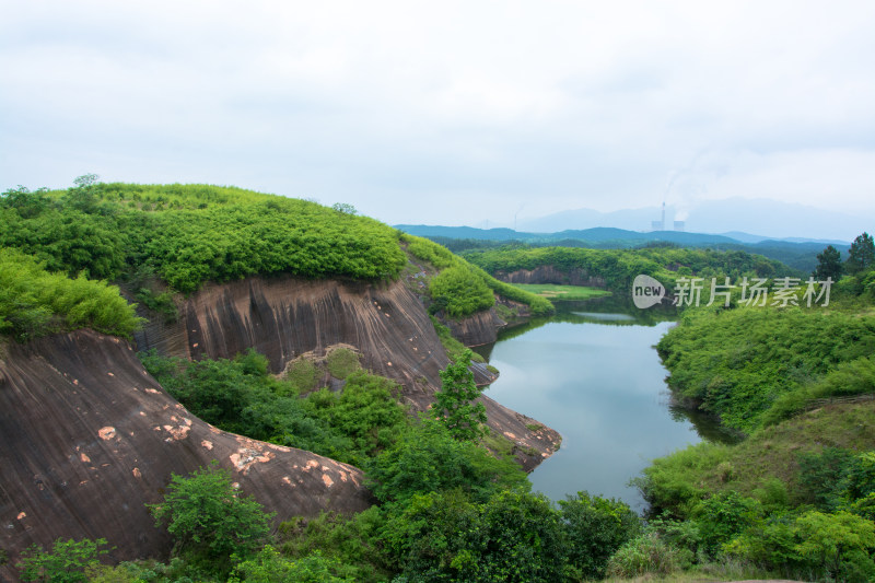 郴州市高椅岭旅游区