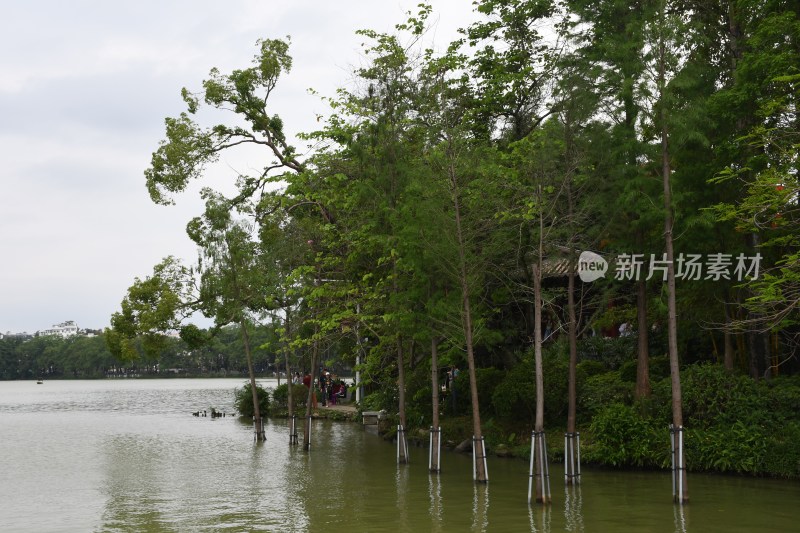 广东惠州西湖风景名胜景区