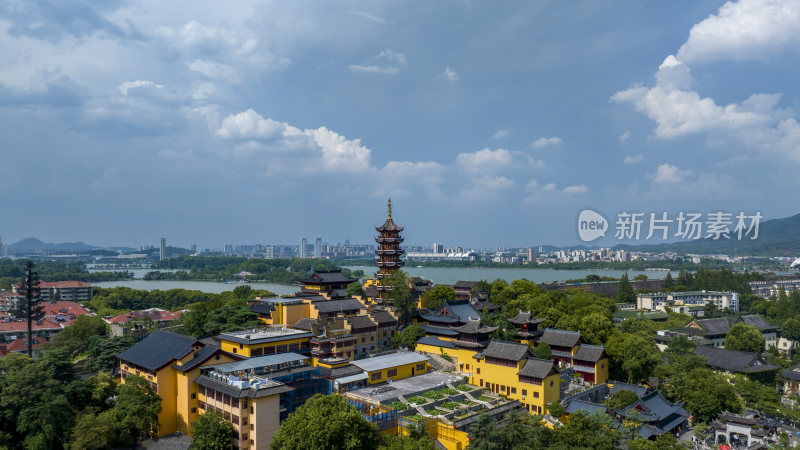 南京鸡鸣寺