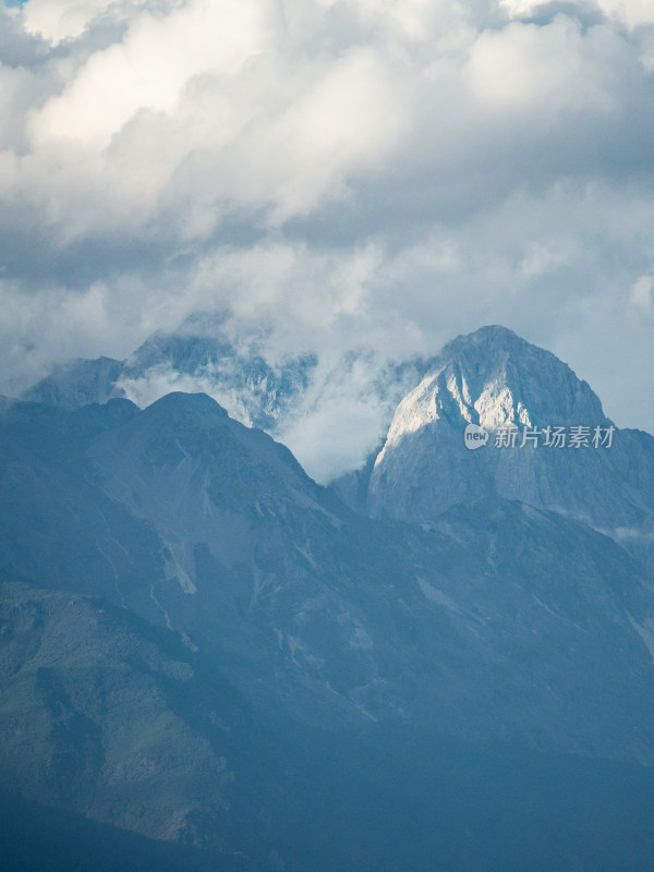 丽江玉龙雪山