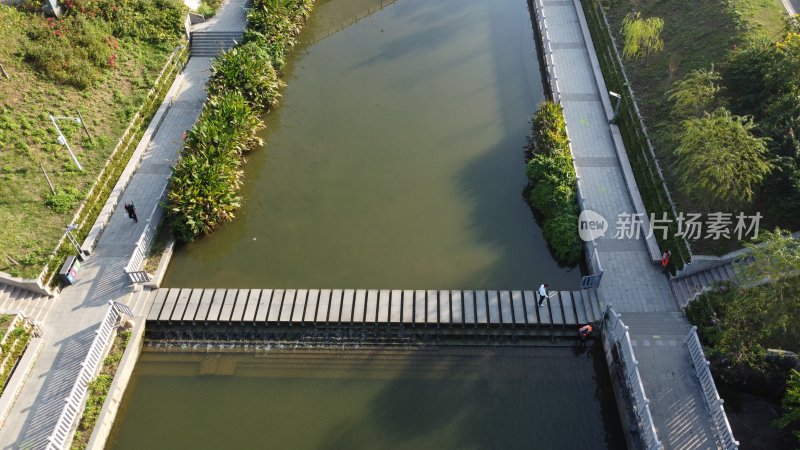 广东东莞：清溪河碧道