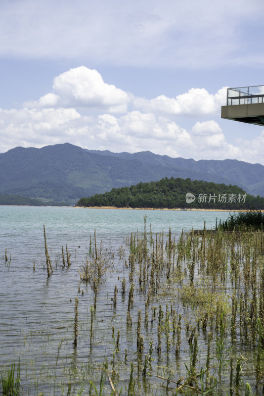 东江湖白廊景区