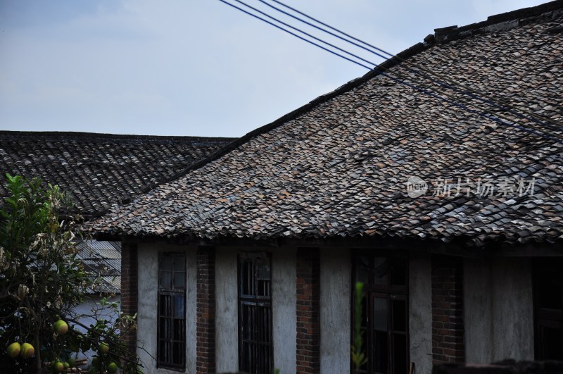 自然风景  景点拍摄，浏阳风光