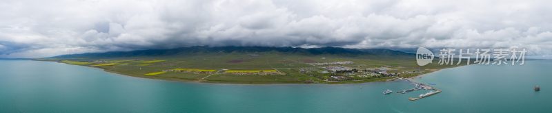 青海湖美景