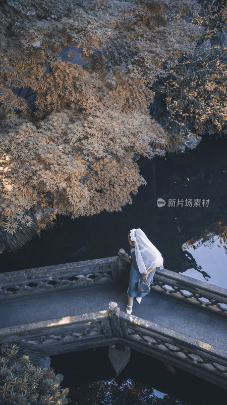 杭州清代古宅胡雪岩故居风景