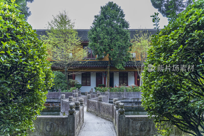 浙江普陀山慧济禅寺