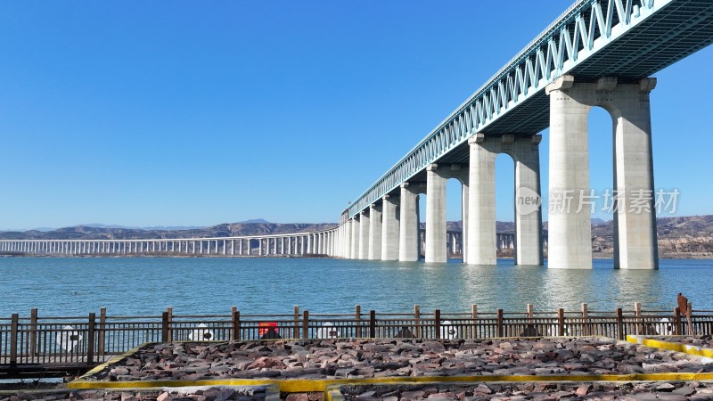 三门峡浩吉铁路