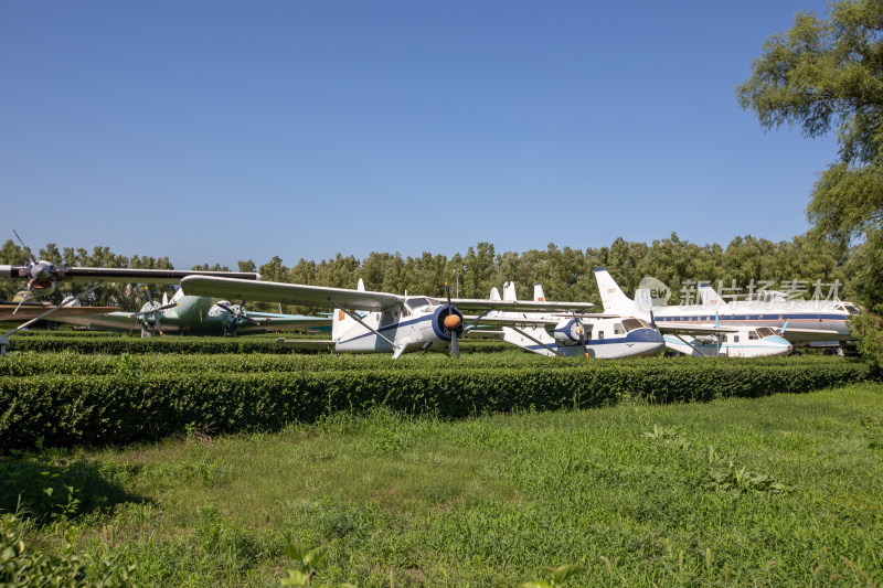 北京军事航空博物馆