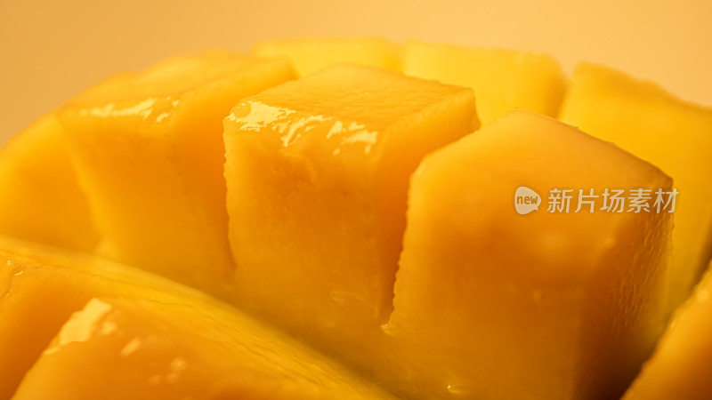 芒果宣传片商业拍摄牛奶芒果