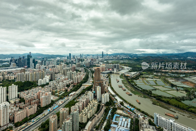 深圳城市天际线(1)