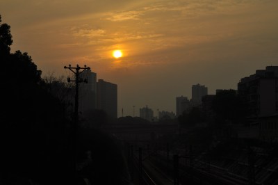 长沙风景，自然风光，长沙城景