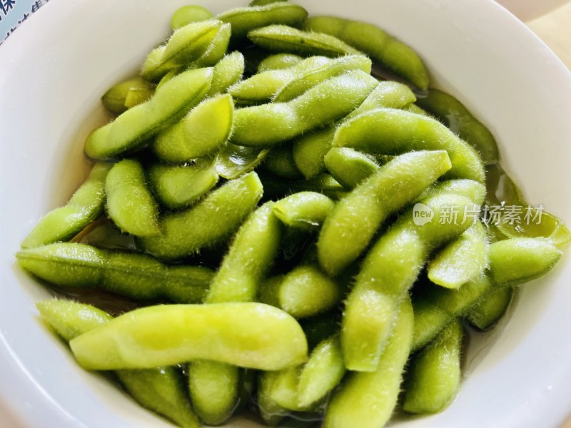 北京立夏时节的美食