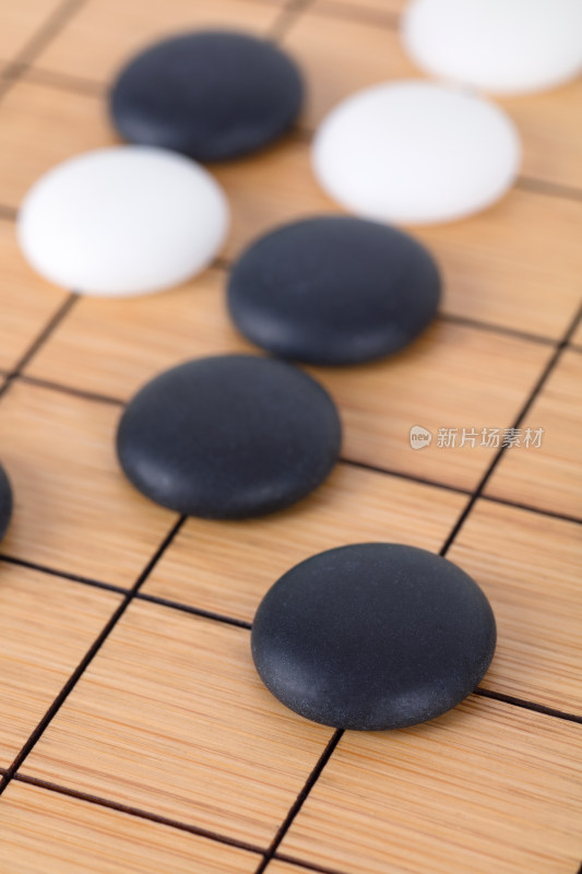 中国围棋