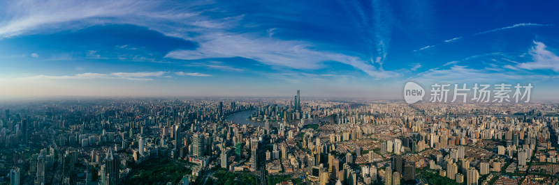 上海大全景