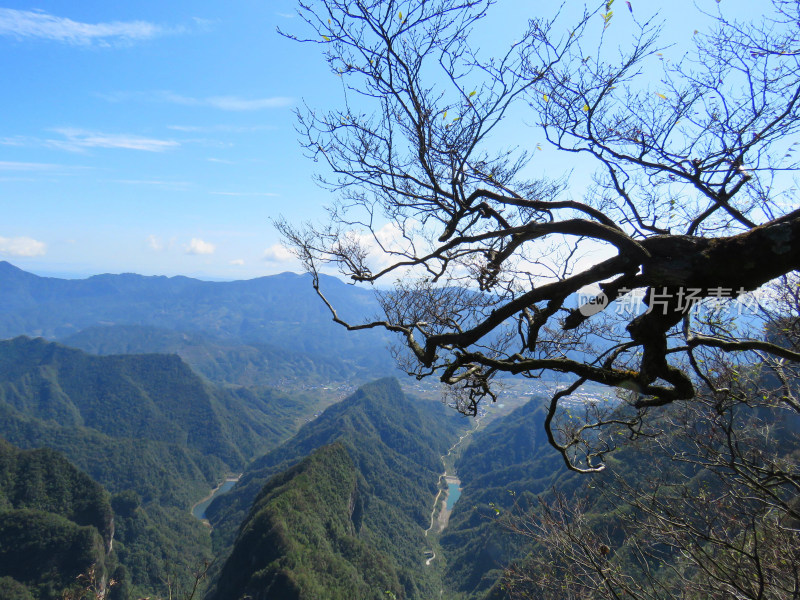 张家界天门山